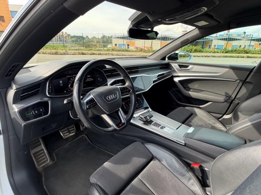 Audi A7 II (4K) Казань  - изображение 19