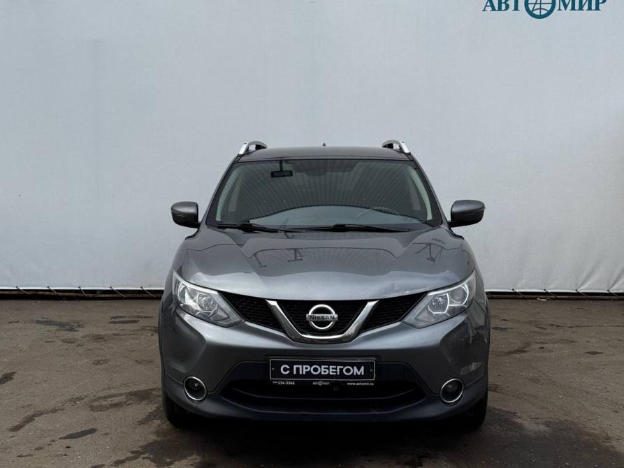 Nissan Qashqai II Москва  - изображение 2