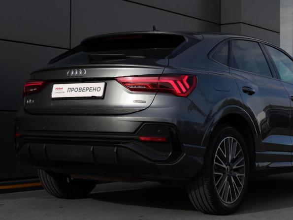 Audi Q3 Sportback II (F3) с пробегом 2020 года, цена 3 398 000 рублей, 96866 км, внедорожник, Автокод Объявления