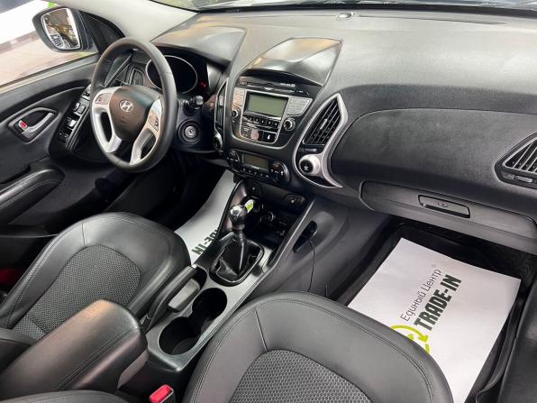 Hyundai ix35 I с пробегом 2010 года, цена 1 145 000 рублей, 113387 км, внедорожник, Автокод Объявления