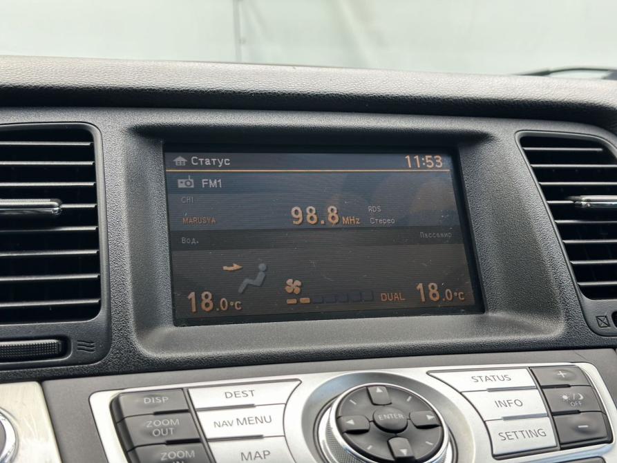Nissan Murano II (Z51) Рестайлинг 2 Липецк  - изображение 17