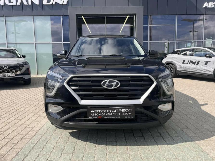 Hyundai Creta II Вологда  - изображение 2