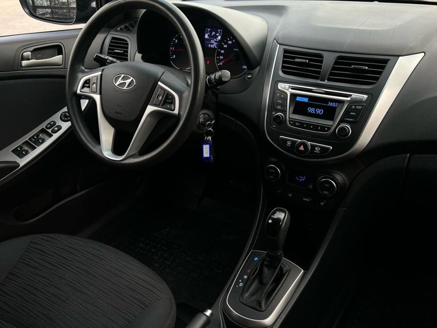 Hyundai Solaris I Рестайлинг Волгоград  - изображение 22