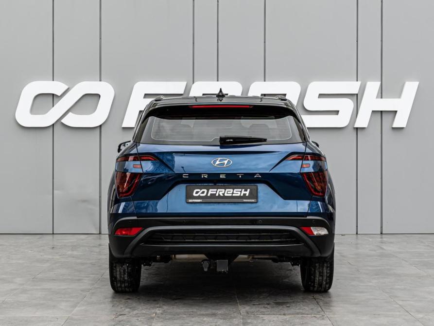Hyundai Creta II Краснодар  - изображение 4