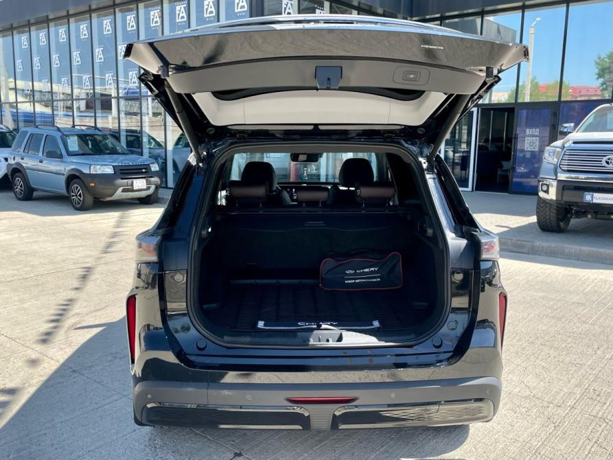 Chery Tiggo 7L Краснодар  - изображение 5