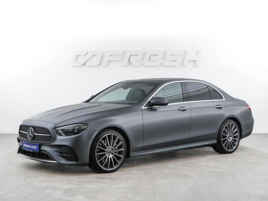 Mercedes-Benz E-Класс V (W213 S213 C238) Рестайлинг Москва  - изображение 5