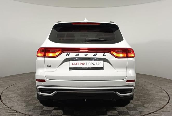 Haval M6 II с пробегом 2024 года, цена 1 640 000 рублей, 46688 км, внедорожник, Автокод Объявления