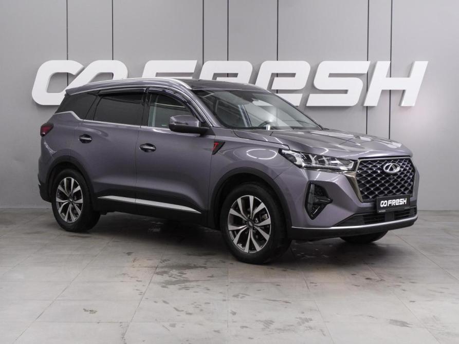 Chery Tiggo 7 Pro Max I Воронеж  - изображение 1