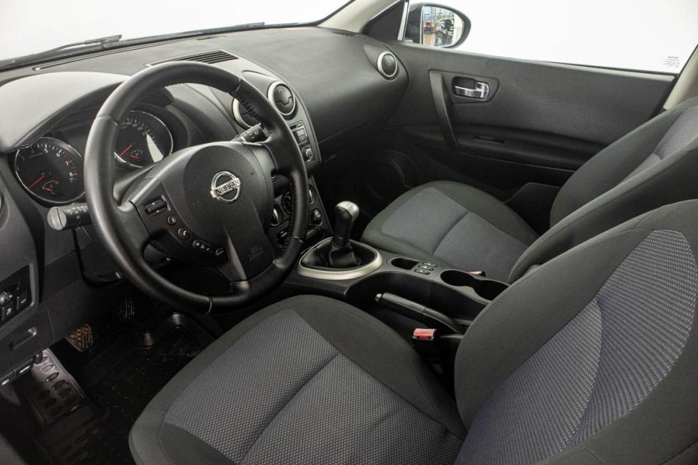 Nissan Qashqai I Рестайлинг Пермь  - изображение 9