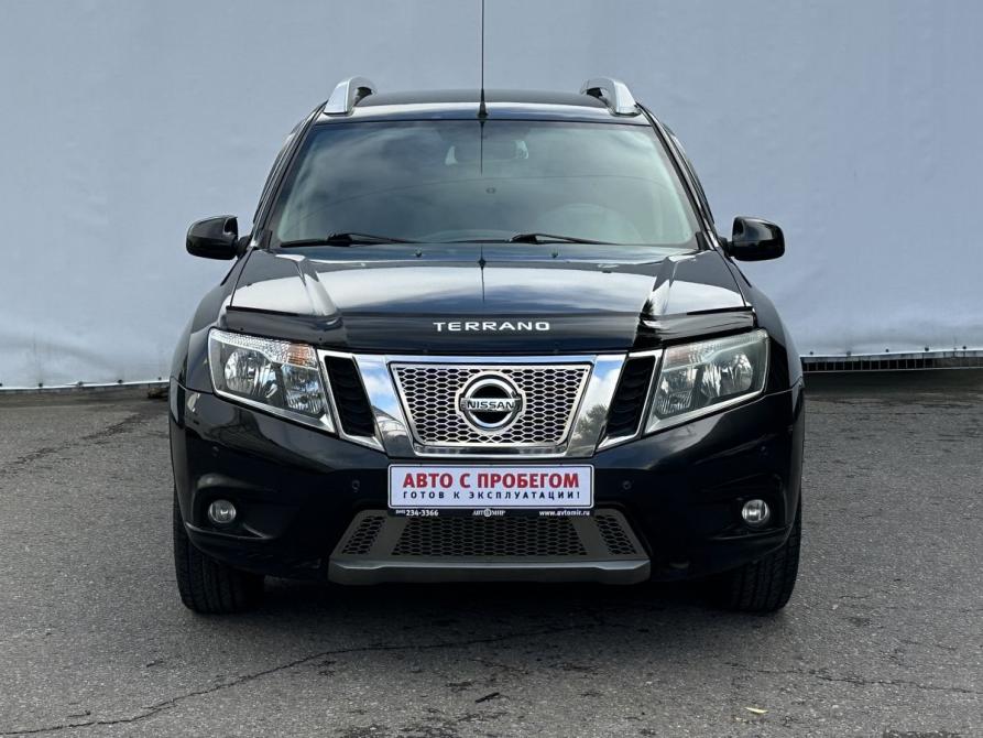Nissan Terrano III (D10) Москва  - изображение 2