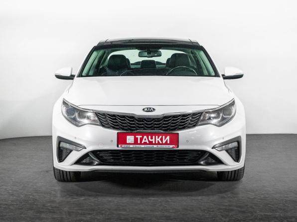 Kia Optima IV Рестайлинг с пробегом 2018 года, цена 1 700 000 рублей, 180231 км, седан, Автокод Объявления