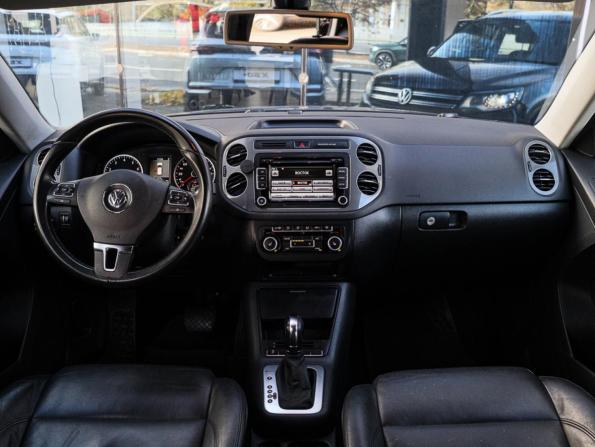 Volkswagen Tiguan I Рестайлинг с пробегом 2014 года, цена 1 400 000 рублей, 182261 км, внедорожник, Автокод Объявления