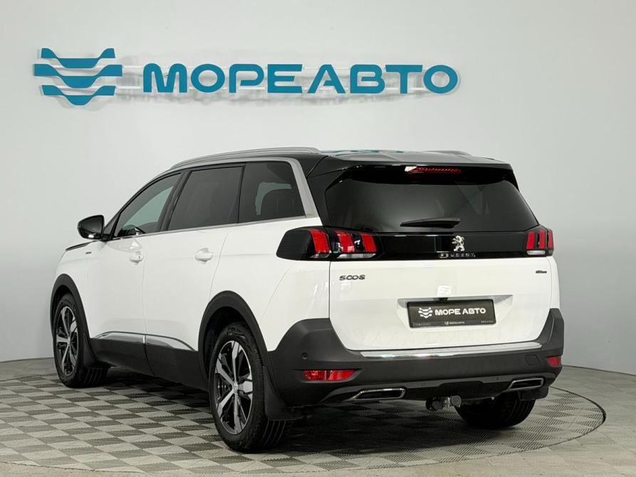Peugeot 5008 II Калининград  - изображение 7