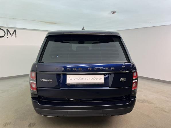 Land Rover Range Rover IV Рестайлинг с пробегом 2021 года, цена 7 560 000 рублей, 78587 км, внедорожник, Автокод Объявления