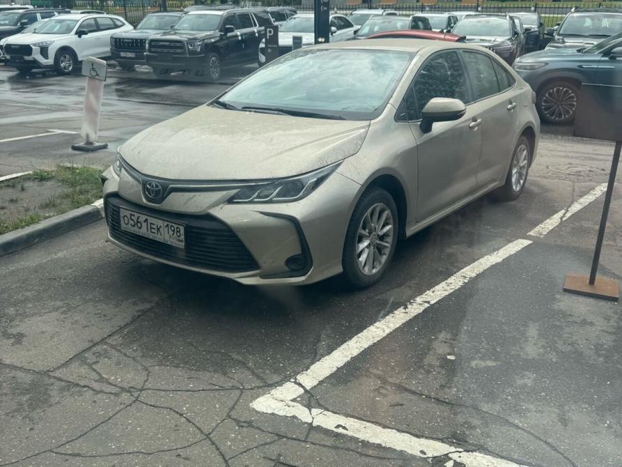 Toyota Corolla XII (E210) Москва  - изображение 23