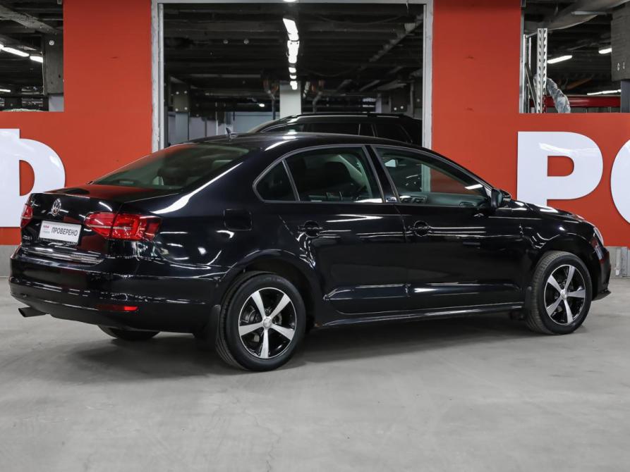 Volkswagen Jetta VI Рестайлинг Москва  - изображение 6