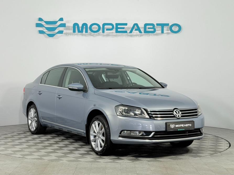 Volkswagen Passat B7 Калининград  - изображение 3