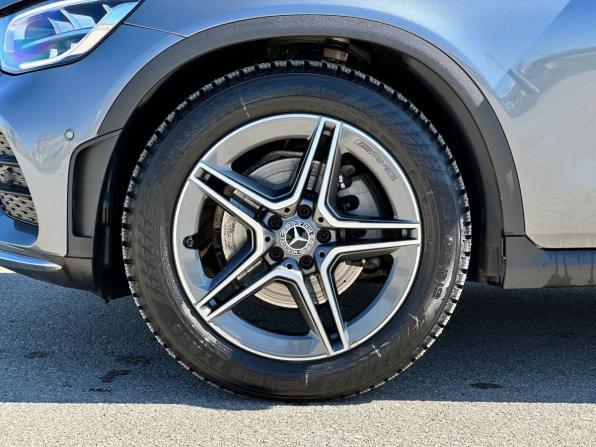 Mercedes-Benz GLC Coupe I (C253) Рестайлинг с пробегом 2020 года, цена 5 760 000 рублей, 50355 км, внедорожник, Автокод Объявления