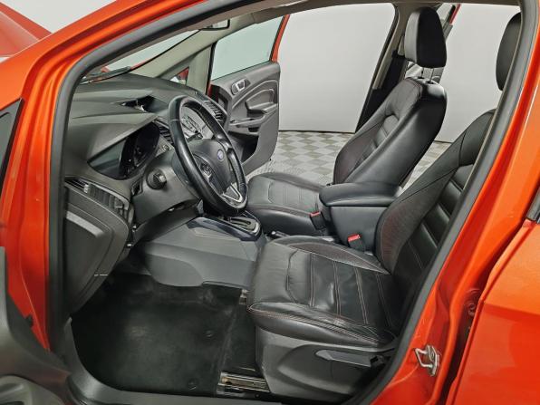 Ford EcoSport I с пробегом 2014 года, цена 989 000 рублей, 158025 км, внедорожник, Автокод Объявления