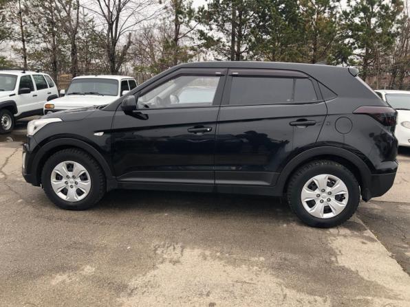 Hyundai Creta I с пробегом 2019 года, цена 1 667 000 рублей, 174384 км, внедорожник, Автокод Объявления