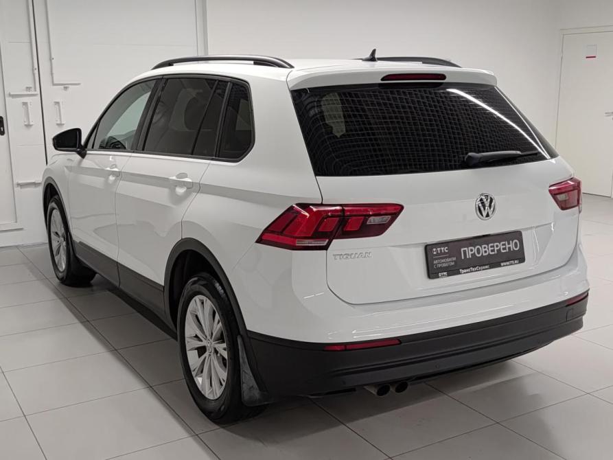 Volkswagen Tiguan II Казань  - изображение 8