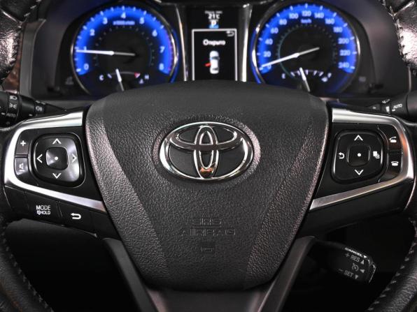Toyota Camry VII (XV50) Рестайлинг с пробегом 2014 года, цена 2 019 000 рублей, 208106 км, седан, Автокод Объявления
