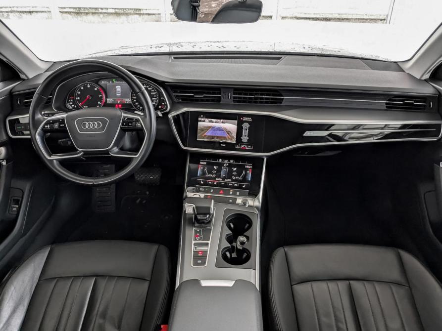 Audi A6 V (C8) Москва  - изображение 14