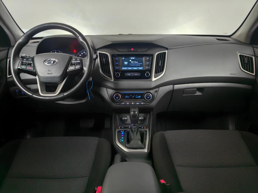 Hyundai Creta I Москва  - изображение 6