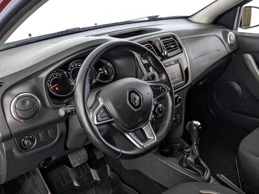 Renault Sandero II Рестайлинг Москва  - изображение 15