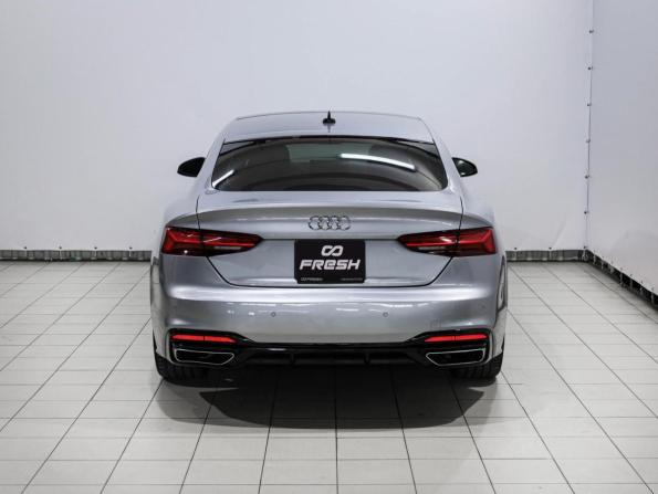 Audi A5 II (F5) Рестайлинг с пробегом 2021 года, цена 3 620 000 рублей, 114478 км, лифтбек, Автокод Объявления