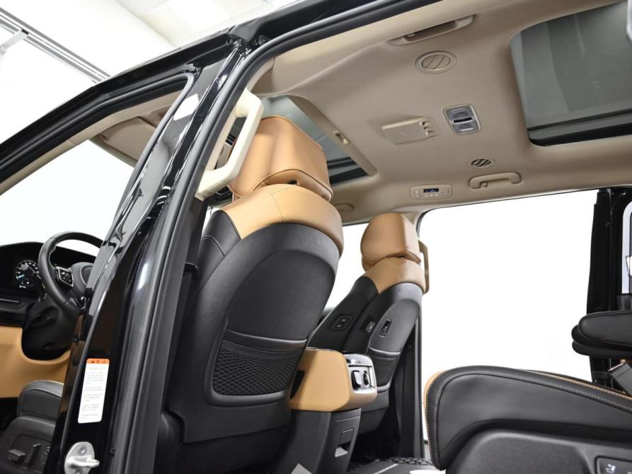 Kia Carnival IV Москва  - изображение 22