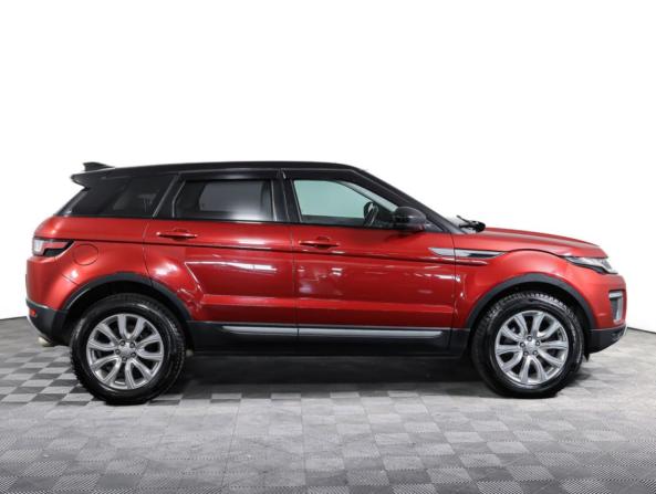 Land Rover Range Rover Evoque I Рестайлинг с пробегом 2017 года, цена 2 824 000 рублей, 63000 км, внедорожник, Автокод Объявления