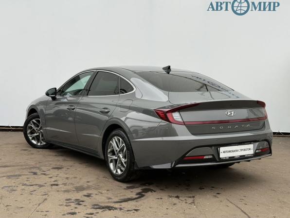 Hyundai Sonata VIII (DN8) с пробегом 2020 года, цена 1 950 000 рублей, 143865 км, седан, Автокод Объявления