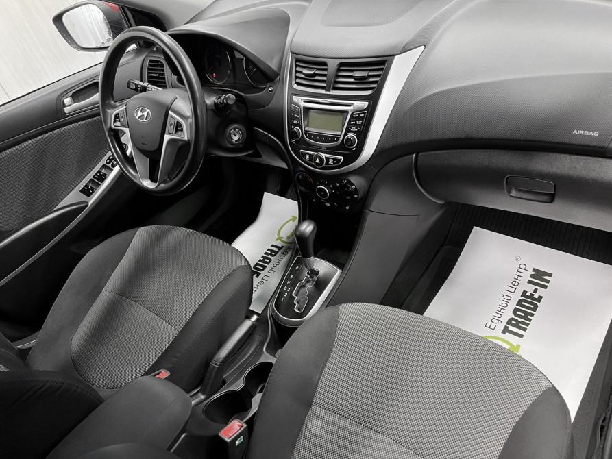 Hyundai Solaris I Тверь  - изображение 14