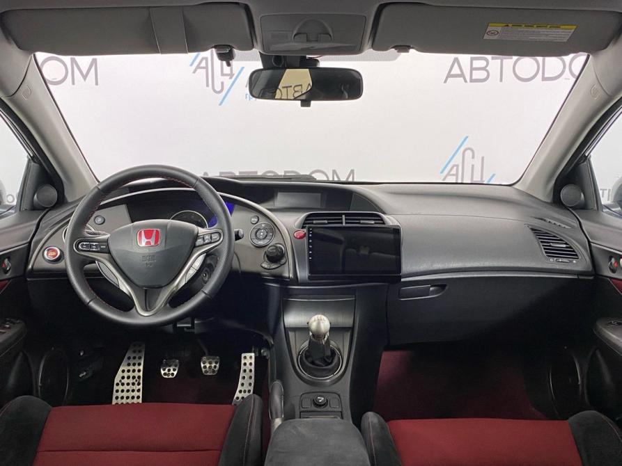 Honda Civic Type R VIII Москва  - изображение 7