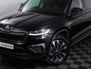 Skoda Kodiaq I Рестайлинг Москва  - изображение 51