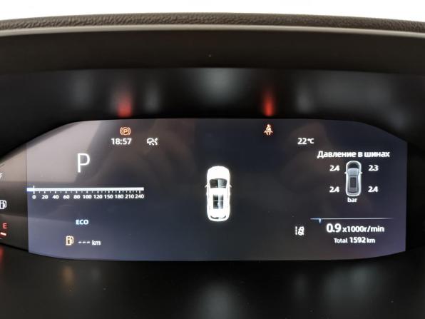 Changan CS55 Plus II с пробегом 2024 года, цена 2 350 000 рублей, 1592 км, внедорожник, Автокод Объявления