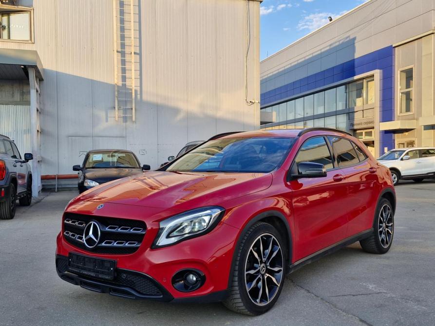 Mercedes-Benz GLA I (X156) Рестайлинг Нижний Новгород  - изображение 1