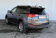Toyota RAV4 IV (XA40) Киров  - изображение 35