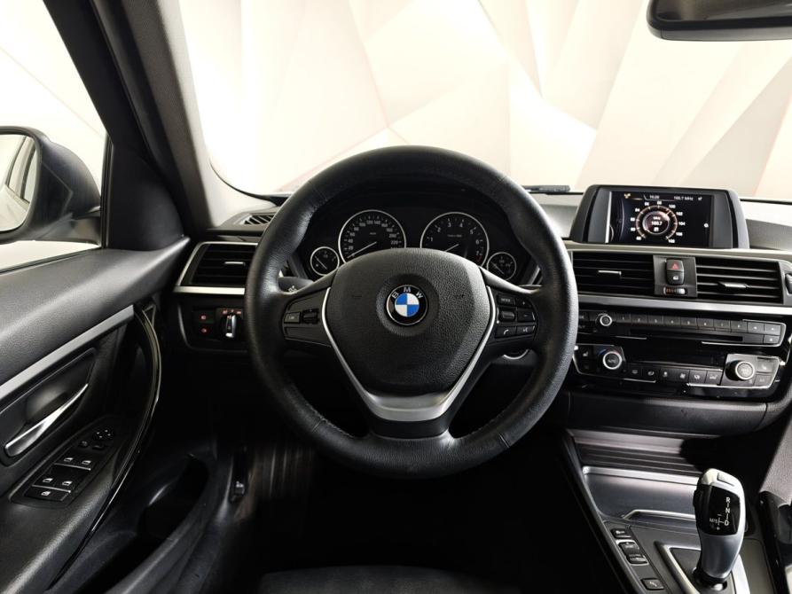 BMW 3 серии VI (F3x) Рестайлинг Москва  - изображение 14