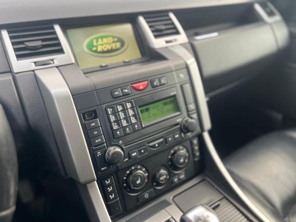 Land Rover Range Rover Sport I с пробегом 2008 года, цена 950 000 рублей, 386000 км, внедорожник, Автокод Объявления