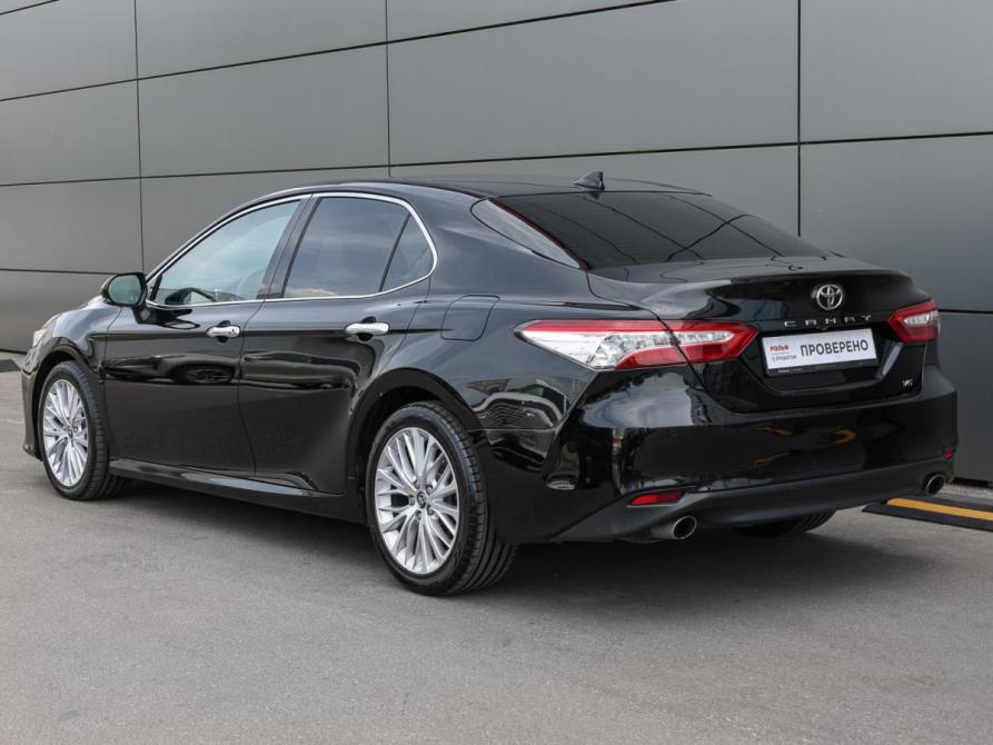 Toyota Camry VIII (XV70) Москва  - изображение 6