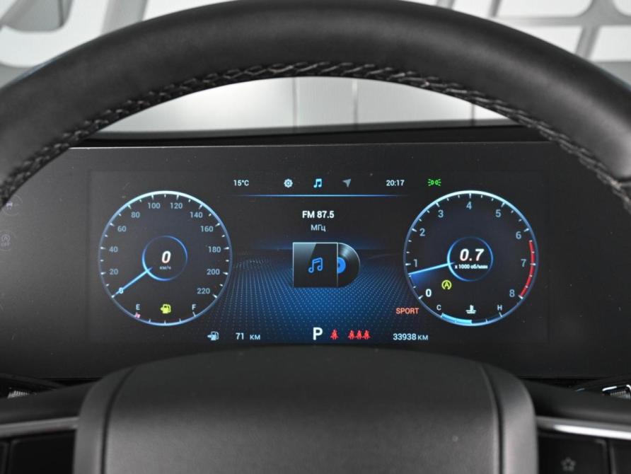 Chery Tiggo 7 Pro Max I Рестайлинг Ростов-на-Дону  - изображение 25
