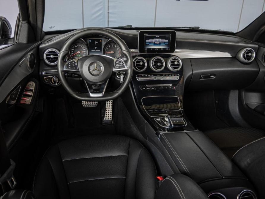 Mercedes-Benz C-Класс IV (W205) Краснодар  - изображение 6