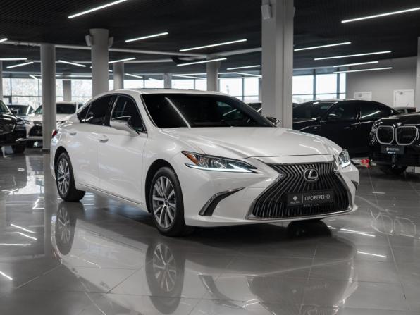Lexus ES VII с пробегом 2020 года, цена 3 590 000 рублей, 174846 км, седан, Автокод Объявления