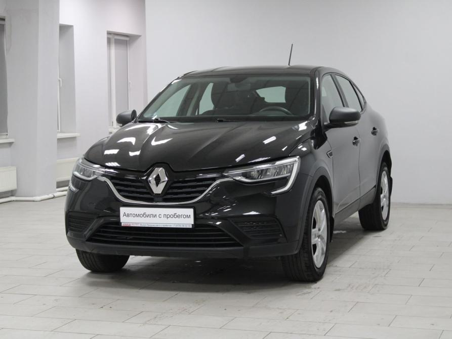 Renault Arkana I Старый Оскол  - изображение 3