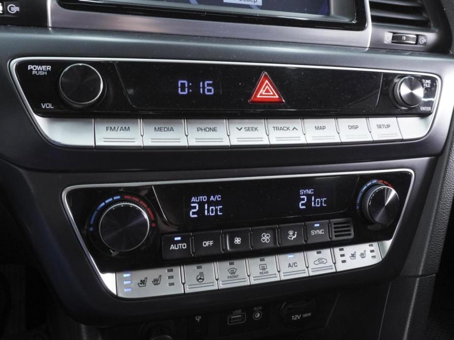 Hyundai Sonata VII (LF) Рестайлинг Ростов-на-Дону  - изображение 19