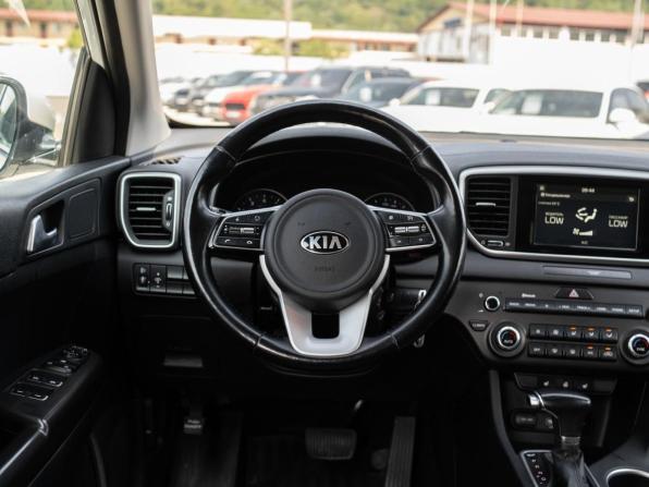 Kia Sportage IV Рестайлинг с пробегом 2019 года, цена 1 920 000 рублей, 118211 км, внедорожник, Автокод Объявления