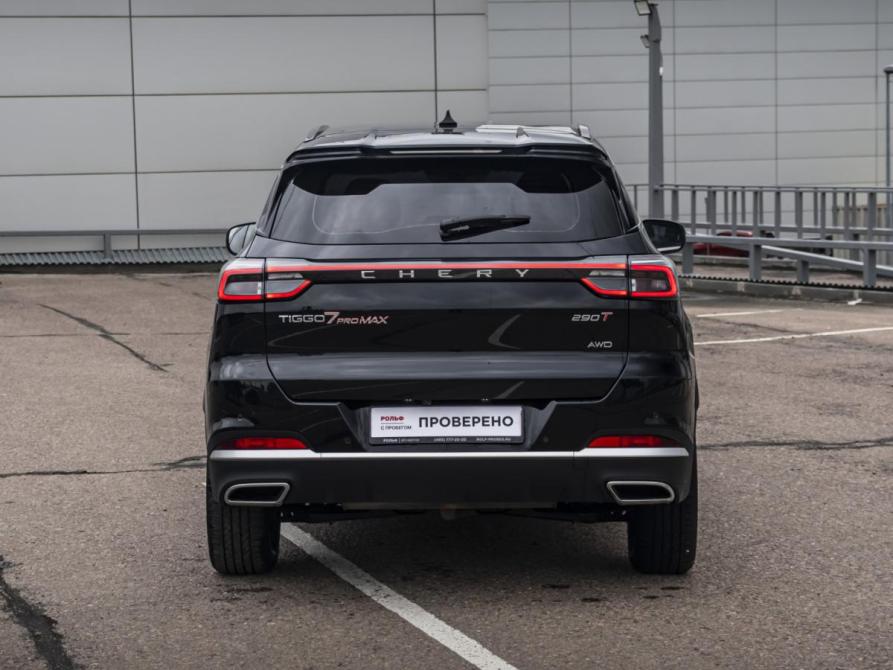 Chery Tiggo 7 Pro Max I Рестайлинг Москва  - изображение 7