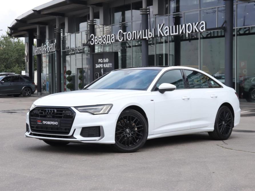 Audi A6 V (C8) Москва  - изображение 28